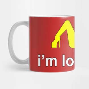 I'm loving it Mug